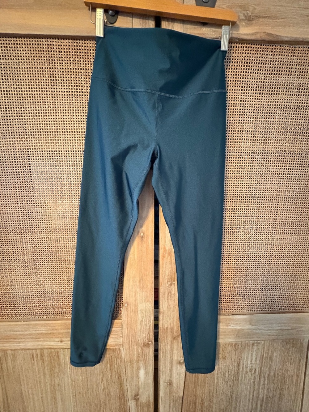 Athleta Elation Sheen tights